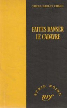 Faites danser le cadavre - couverture livre occasion