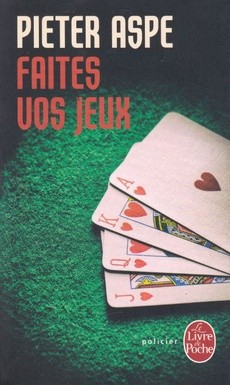 Faites vos jeux - couverture livre occasion