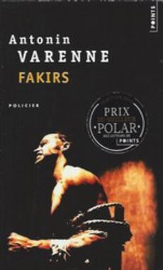 Fakirs - couverture livre occasion