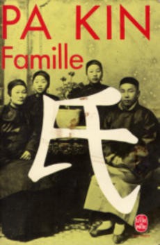 Famille - couverture livre occasion