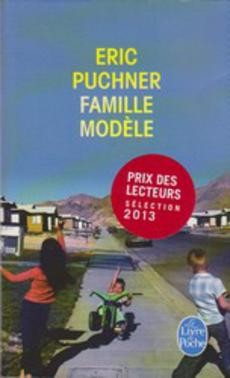 Famille modèle - couverture livre occasion