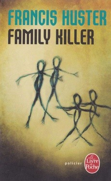 Familly Killer - couverture livre occasion