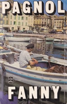 couverture de 'Fanny' - couverture livre occasion