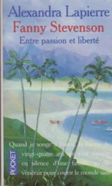 Fanny Stevenson - couverture livre occasion