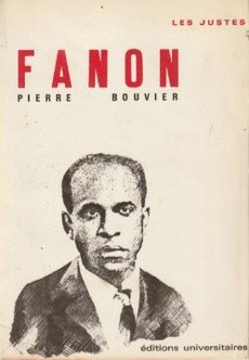 Fanon - couverture livre occasion