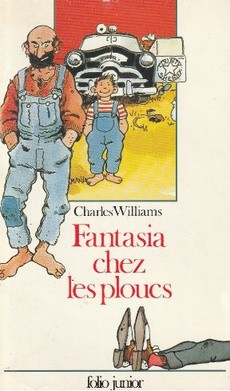 Fantasia chez les ploucs - couverture livre occasion