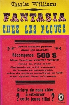 Fantasia chez les ploucs - couverture livre occasion