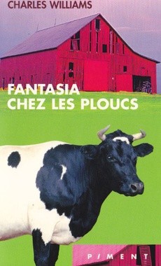 Fantasia chez les ploucs - couverture livre occasion