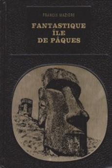 Fantastique île de Pâques - couverture livre occasion