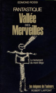Fantastique vallée des merveilles - couverture livre occasion