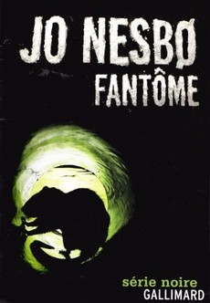 Fantôme - couverture livre occasion