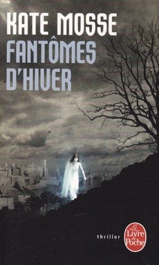 Fantômes d'hiver - couverture livre occasion