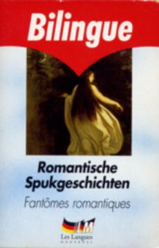 Romantische Spukgeschichten - couverture livre occasion