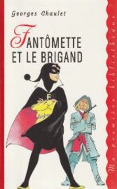 Fantômette et le brigand - couverture livre occasion