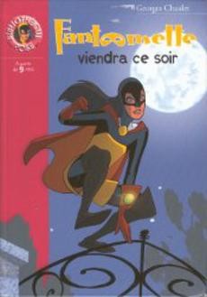 Fantômette viendra ce soir - couverture livre occasion