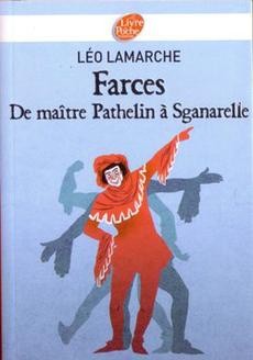 Farces - couverture livre occasion