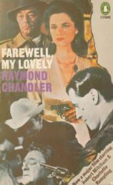 Farewell, my Lovely - couverture livre occasion