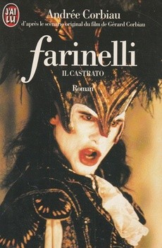 Farinelli - couverture livre occasion