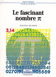Le fascinant nombre Pi - couverture livre occasion