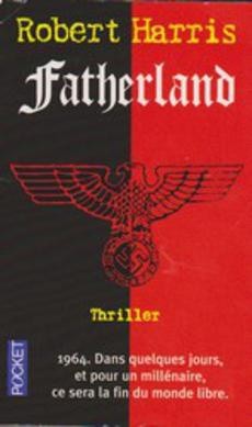 Fatherland - couverture livre occasion