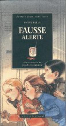 Fausse alerte - couverture livre occasion