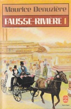 Fausse-rivière 1 et 2 - couverture livre occasion
