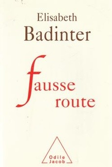 Fausse route - couverture livre occasion