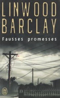 Fausses promesses - couverture livre occasion