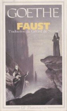 Faust - couverture livre occasion