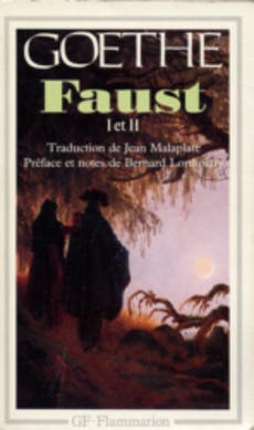 Faust I & II - couverture livre occasion
