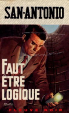 Faut être logique - couverture livre occasion