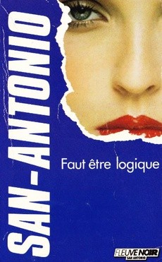 Faut être logique - couverture livre occasion