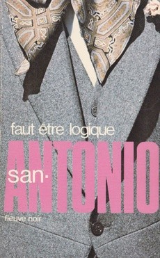 Faut être logique - couverture livre occasion