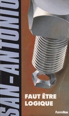 Faut être logique - couverture livre occasion