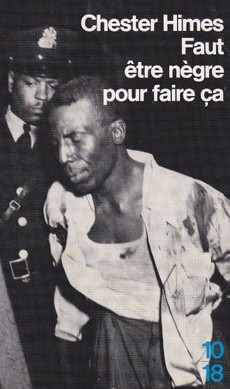 Faut être nègre pour faire ça - couverture livre occasion