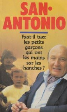 Faut-il tuer les petits garçons qui ont les mains sur les hanches ? - couverture livre occasion