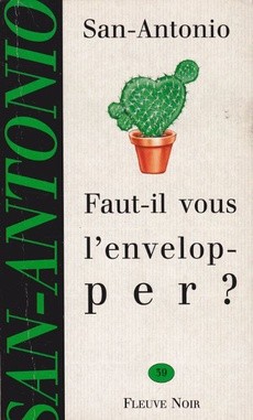 Faut-il vous l'envelopper ? - couverture livre occasion