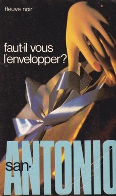 Faut-il vous l'envelopper ? - couverture livre occasion