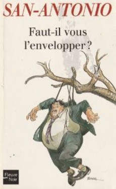 Faut-il vous l'envelopper ? - couverture livre occasion