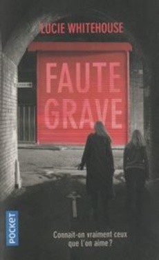 Faute grave - couverture livre occasion