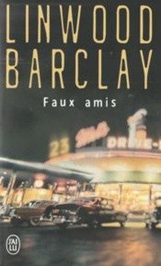 Faux amis - couverture livre occasion