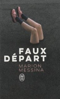 Faux Départ - couverture livre occasion