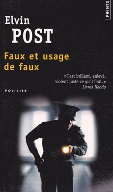 Faux et usages de faux - couverture livre occasion