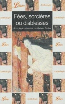 Fées, sorcières ou diablesses - couverture livre occasion