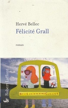 Felicité Grall - couverture livre occasion