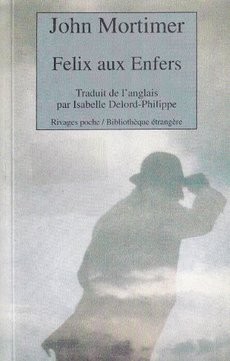 Felix aux enfers - couverture livre occasion