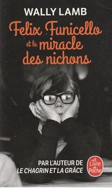 Felix Funicello et le miracle des nichons - couverture livre occasion