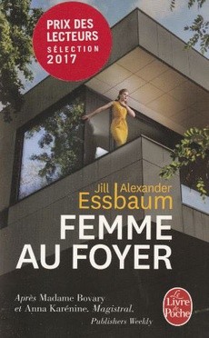 Femme au foyer - couverture livre occasion