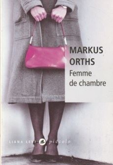 Femme de chambre - couverture livre occasion