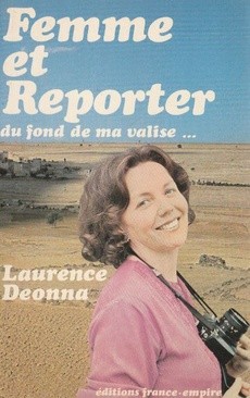 Femme et Reporter - couverture livre occasion